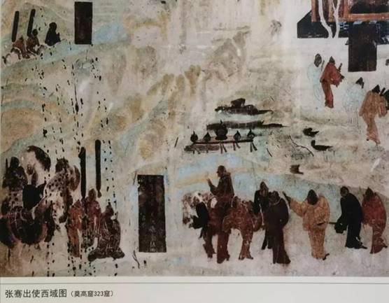 時(shí)政新聞眼｜習(xí)近平赴甘肅考察調(diào)研，首站來(lái)到敦煌莫高窟