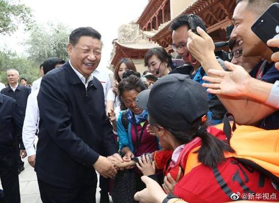 習(xí)近平與甘肅，這些故事你知道嗎？