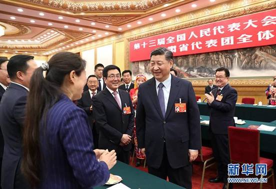習(xí)近平與甘肅，這些故事你知道嗎？