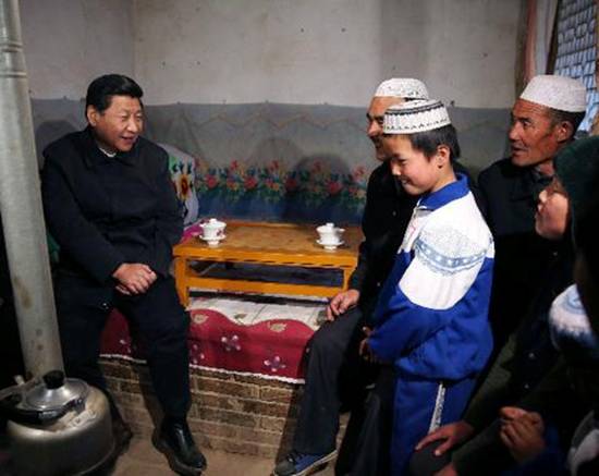 習(xí)近平與甘肅，這些故事你知道嗎？