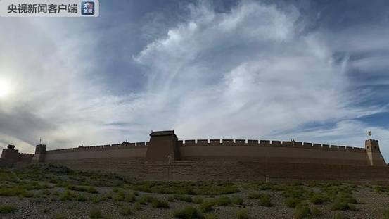 時政新聞眼｜習(xí)近平踏訪河西走廊：即從京城赴邊城，便下肅州向甘州