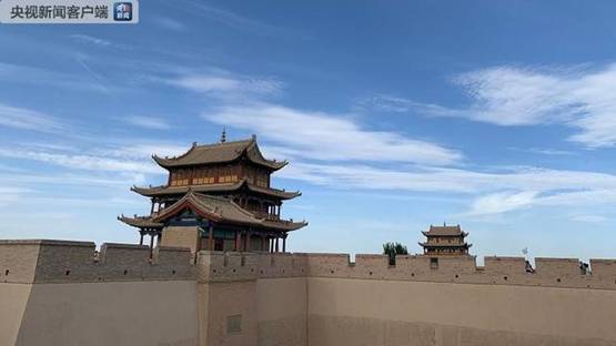 時政新聞眼｜習(xí)近平踏訪河西走廊：即從京城赴邊城，便下肅州向甘州