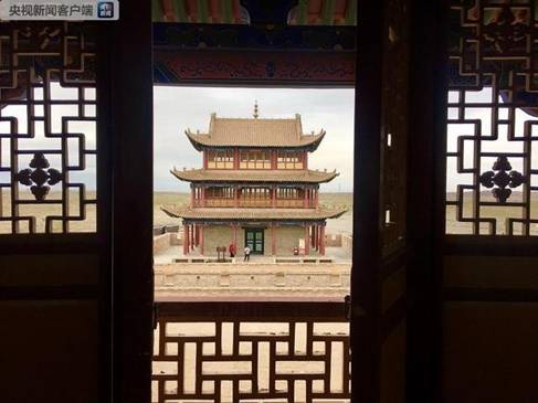 時政新聞眼｜習(xí)近平踏訪河西走廊：即從京城赴邊城，便下肅州向甘州