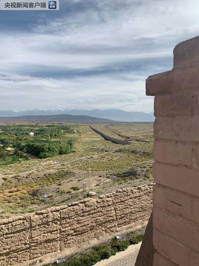 時政新聞眼｜習(xí)近平踏訪河西走廊：即從京城赴邊城，便下肅州向甘州