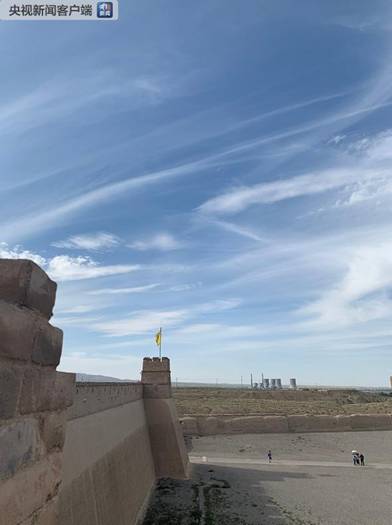 時政新聞眼｜習(xí)近平踏訪河西走廊：即從京城赴邊城，便下肅州向甘州