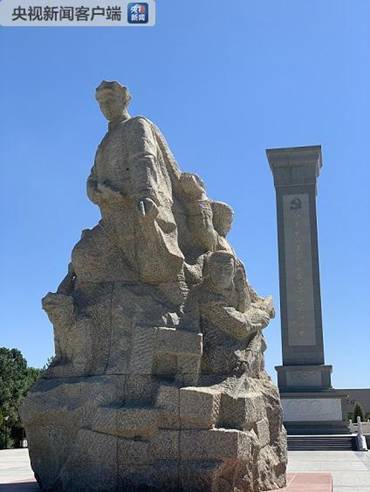 時政新聞眼｜習(xí)近平踏訪河西走廊：即從京城赴邊城，便下肅州向甘州