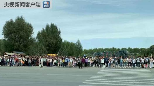 時政新聞眼｜習(xí)近平踏訪河西走廊：即從京城赴邊城，便下肅州向甘州