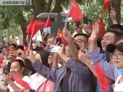 時政新聞眼｜習(xí)近平踏訪河西走廊：即從京城赴邊城，便下肅州向甘州